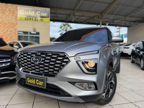 HYUNDAI CRETA 1.0 TGDI FLEX PLATINUM SAFETY AUTOMÁTICO HYUNDAI CRETA 1.0 TGDI FLEX PLATINUM SAFETY AUTOMÁTICO